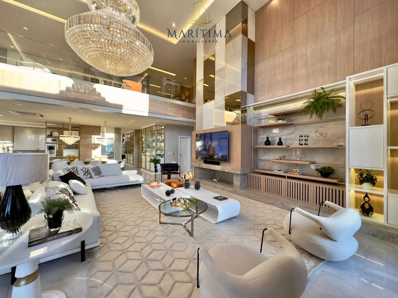 Luxuosa mansão no condomínio fechado mais exclusivo do litoral: 76ª foto da galeria de imagens do imóvel