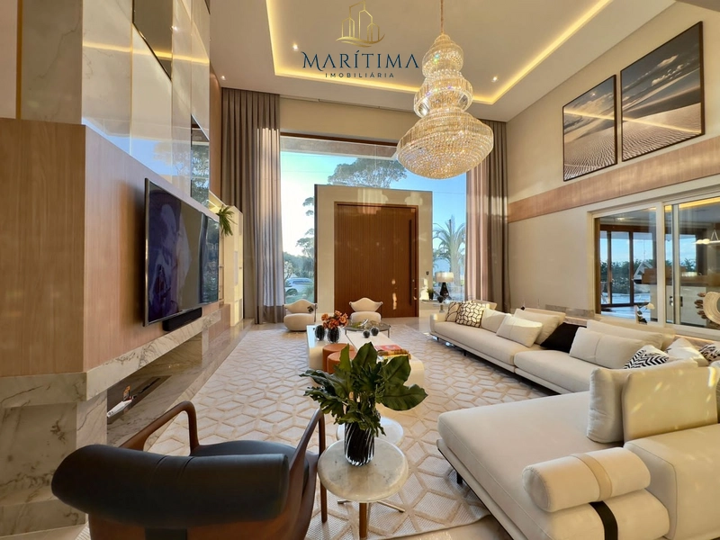 Luxuosa mansão no condomínio fechado mais exclusivo do litoral: 73ª foto da galeria de imagens do imóvel
