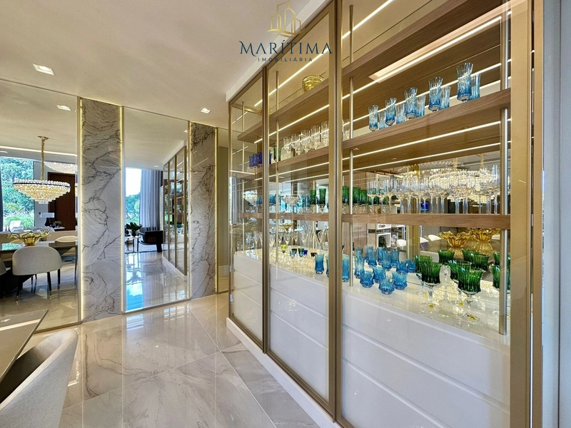 Luxuosa mansão no condomínio fechado mais exclusivo do litoral: 43ª foto da galeria de imagens do imóvel
