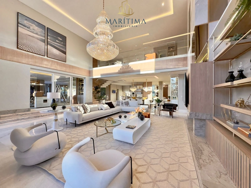 Luxuosa mansão no condomínio fechado mais exclusivo do litoral: 70ª foto da galeria de imagens do imóvel