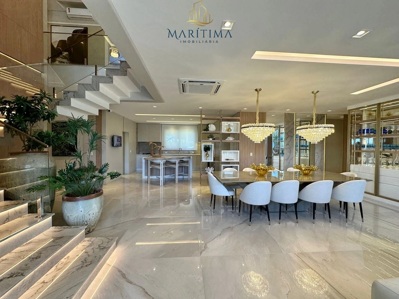 Luxuosa mansão no condomínio fechado mais exclusivo do litoral: 22ª foto da galeria de imagens do imóvel