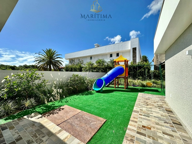 Luxuosa mansão no condomínio fechado mais exclusivo do litoral: 50ª foto da galeria de imagens do imóvel