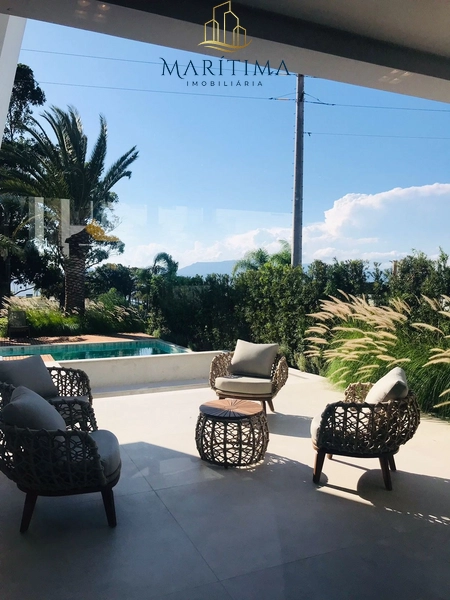 Luxuosa mansão no condomínio fechado mais exclusivo do litoral: 10ª foto da galeria de imagens do imóvel