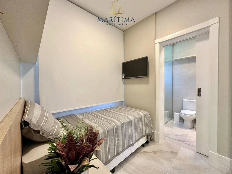 Luxuosa mansão no condomínio fechado mais exclusivo do litoral: 42ª foto da galeria de imagens do imóvel