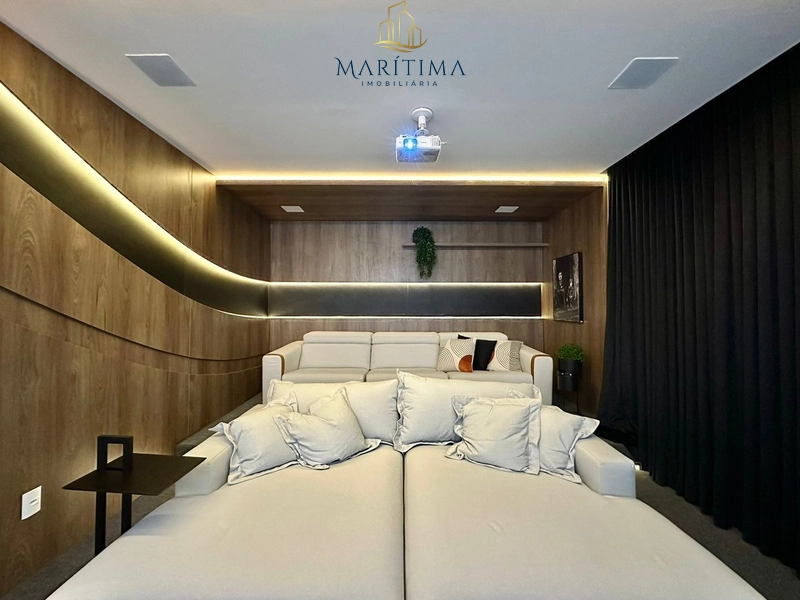 Luxuosa mansão no condomínio fechado mais exclusivo do litoral: 56ª foto da galeria de imagens do imóvel