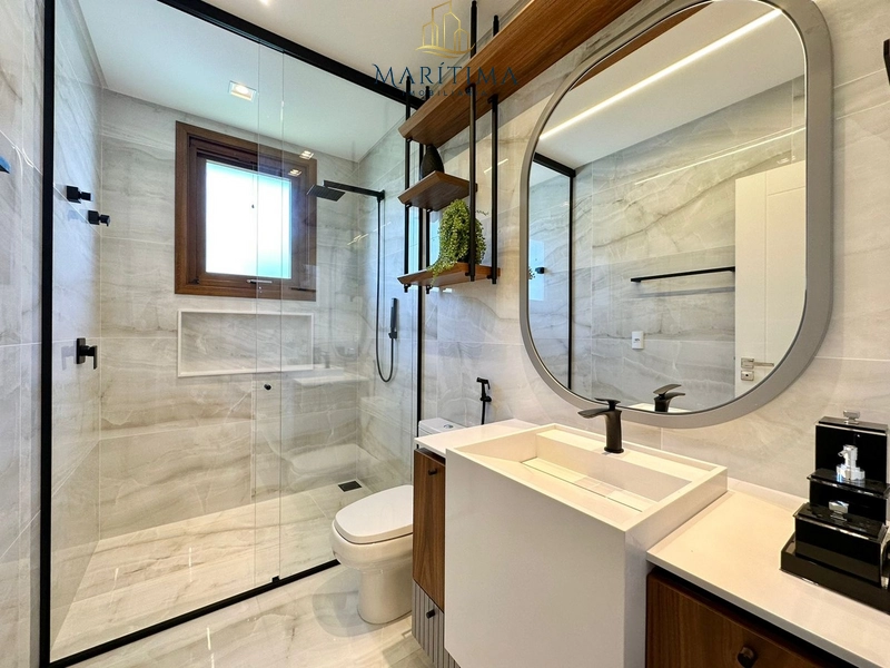 Luxuosa mansão no condomínio fechado mais exclusivo do litoral: 83ª foto da galeria de imagens do imóvel