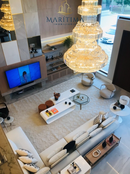 Luxuosa mansão no condomínio fechado mais exclusivo do litoral: 8ª foto da galeria de imagens do imóvel