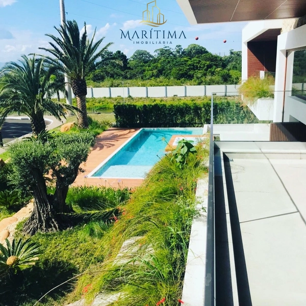 Luxuosa mansão no condomínio fechado mais exclusivo do litoral: 4ª foto da galeria de imagens do imóvel