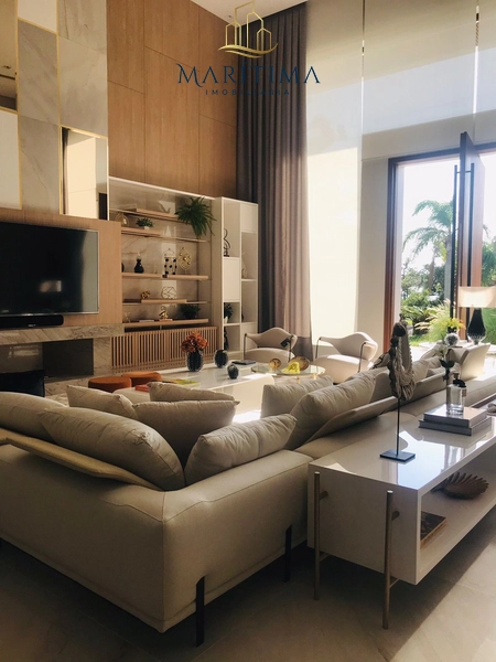 Luxuosa mansão no condomínio fechado mais exclusivo do litoral: 6ª foto da galeria de imagens do imóvel