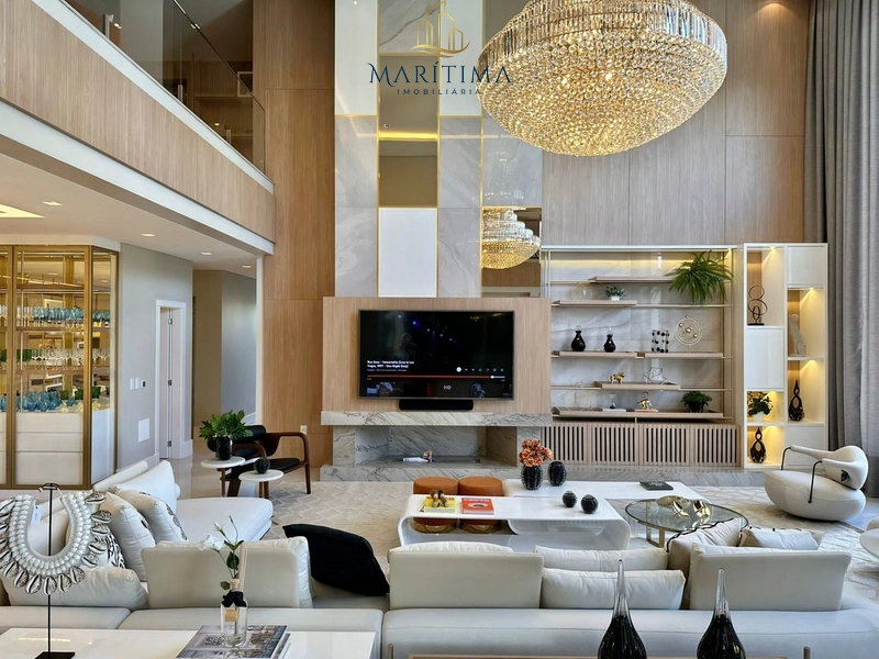 Luxuosa mansão no condomínio fechado mais exclusivo do litoral: 14ª foto da galeria de imagens do imóvel