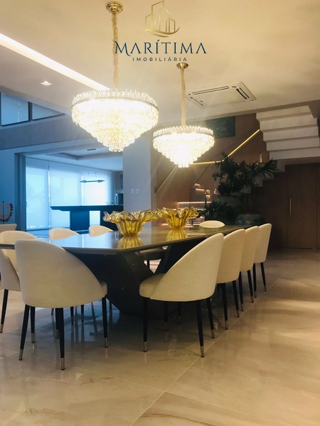Luxuosa mansão no condomínio fechado mais exclusivo do litoral: 33ª foto da galeria de imagens do imóvel