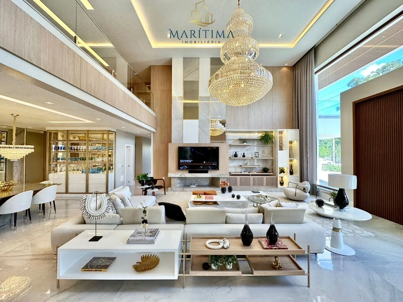 Luxuosa mansão no condomínio fechado mais exclusivo do litoral: 16ª foto da galeria de imagens do imóvel
