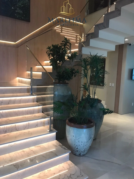 Luxuosa mansão no condomínio fechado mais exclusivo do litoral: 12ª foto da galeria de imagens do imóvel