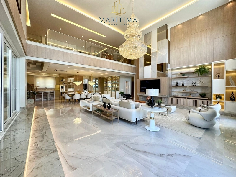 Luxuosa mansão no condomínio fechado mais exclusivo do litoral: 17ª foto da galeria de imagens do imóvel