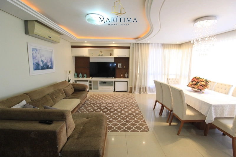 Excelente apartamento mobiliado no Centro!: 9ª foto da galeria de imagens do imóvel