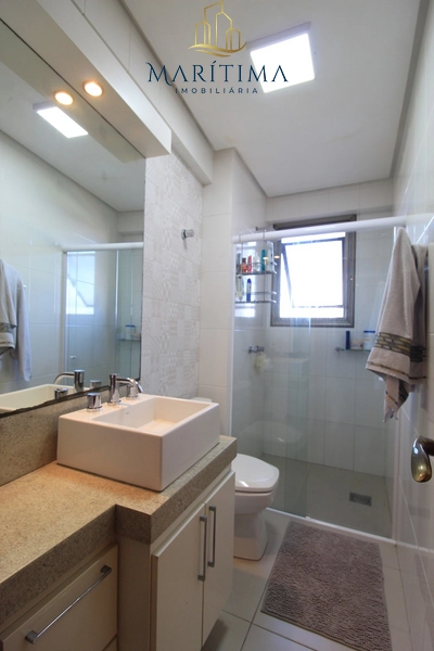 Excelente apartamento mobiliado no Centro!: 53ª foto da galeria de imagens do imóvel