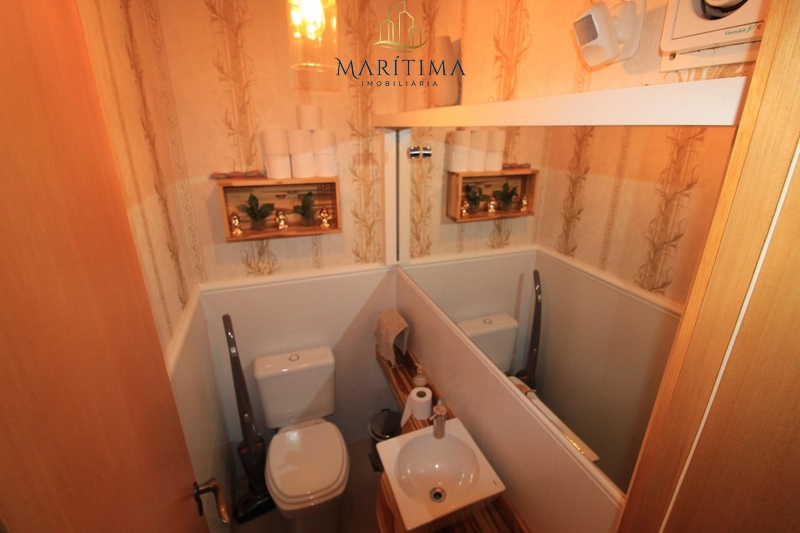 Excelente apartamento mobiliado no Centro!: 29ª foto da galeria de imagens do imóvel