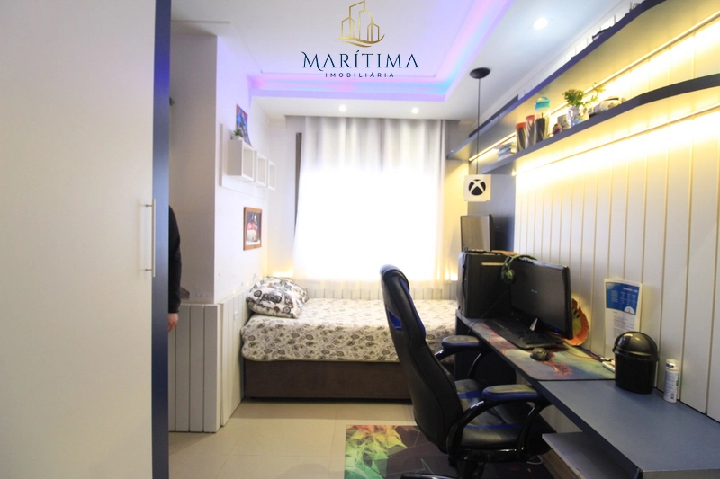 Excelente apartamento mobiliado no Centro!: 33ª foto da galeria de imagens do imóvel