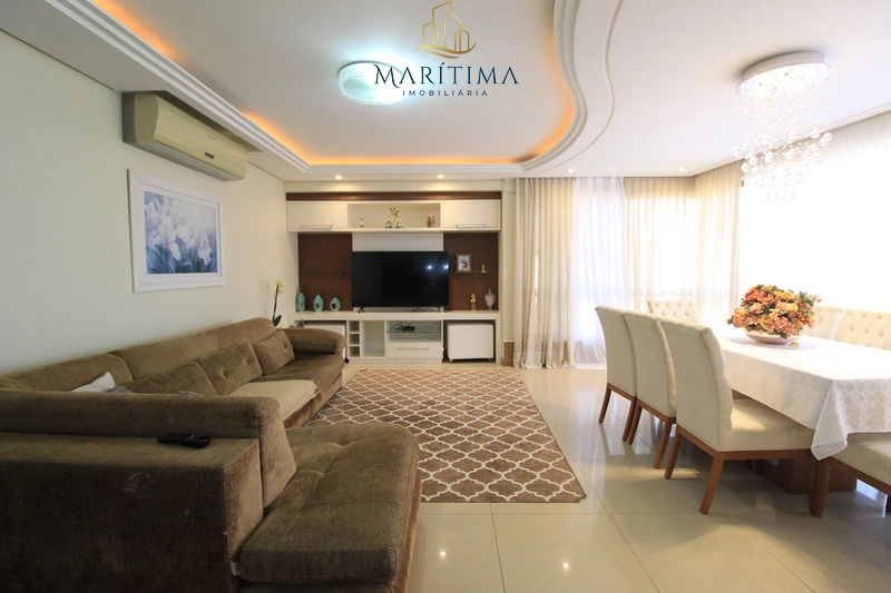 Excelente apartamento mobiliado no Centro!: 1ª foto da galeria de imagens do imóvel
