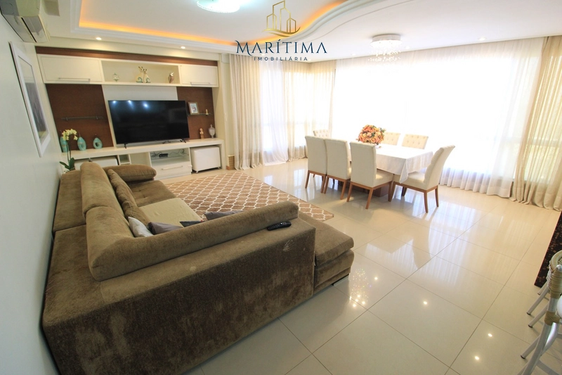 Excelente apartamento mobiliado no Centro!: 4ª foto da galeria de imagens do imóvel