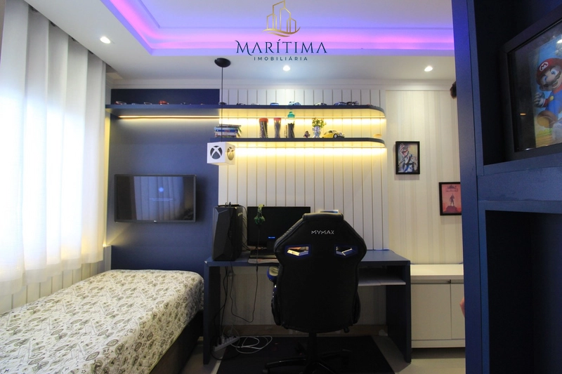 Excelente apartamento mobiliado no Centro!: 35ª foto da galeria de imagens do imóvel