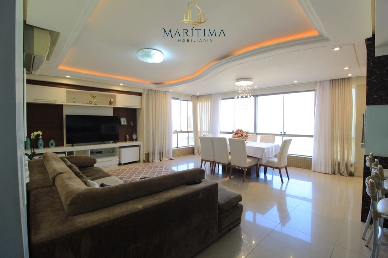 Excelente apartamento mobiliado no Centro!: 5ª foto da galeria de imagens do imóvel