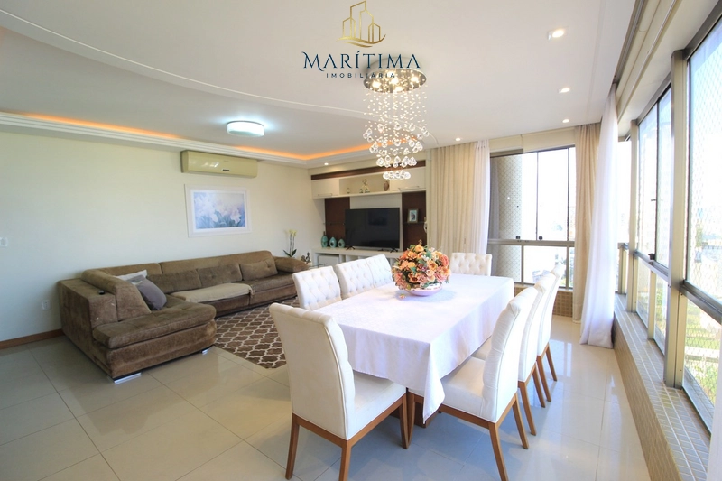 Excelente apartamento mobiliado no Centro!: 10ª foto da galeria de imagens do imóvel