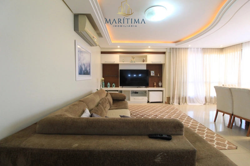 Excelente apartamento mobiliado no Centro!: 7ª foto da galeria de imagens do imóvel
