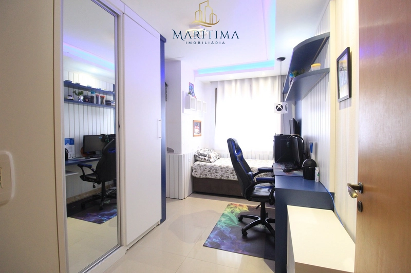 Excelente apartamento mobiliado no Centro!: 31ª foto da galeria de imagens do imóvel