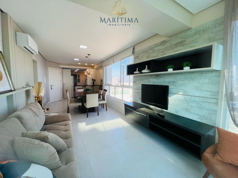 Excelente apartamento mobiliado no Centro de Tramandaí!: 1ª foto da galeria de imagens do imóvel