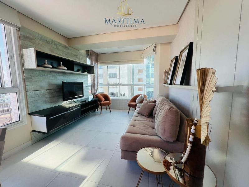 Excelente apartamento mobiliado no Centro de Tramandaí!: 2ª foto da galeria de imagens do imóvel