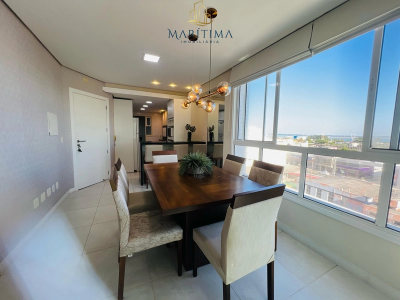 Excelente apartamento mobiliado no Centro de Tramandaí!: 9ª foto da galeria de imagens do imóvel