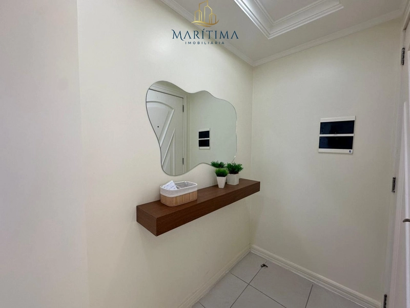 Apartamento mobiliado com vista para o mar!: 14ª foto da galeria de imagens do imóvel