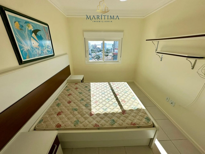 Apartamento mobiliado com vista para o mar!: 19ª foto da galeria de imagens do imóvel