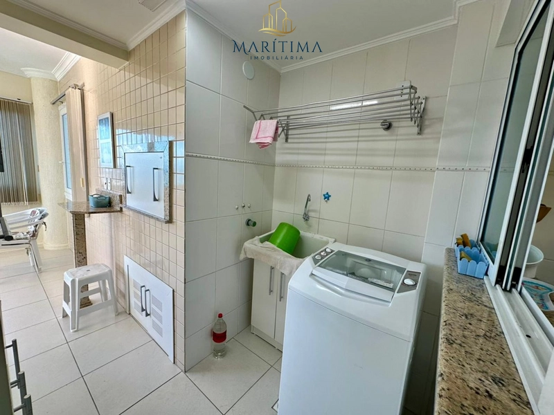 Apartamento mobiliado com vista para o mar!: 12ª foto da galeria de imagens do imóvel