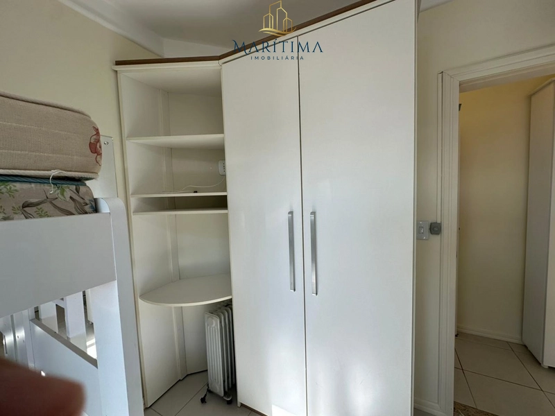 Apartamento mobiliado com vista para o mar!: 16ª foto da galeria de imagens do imóvel