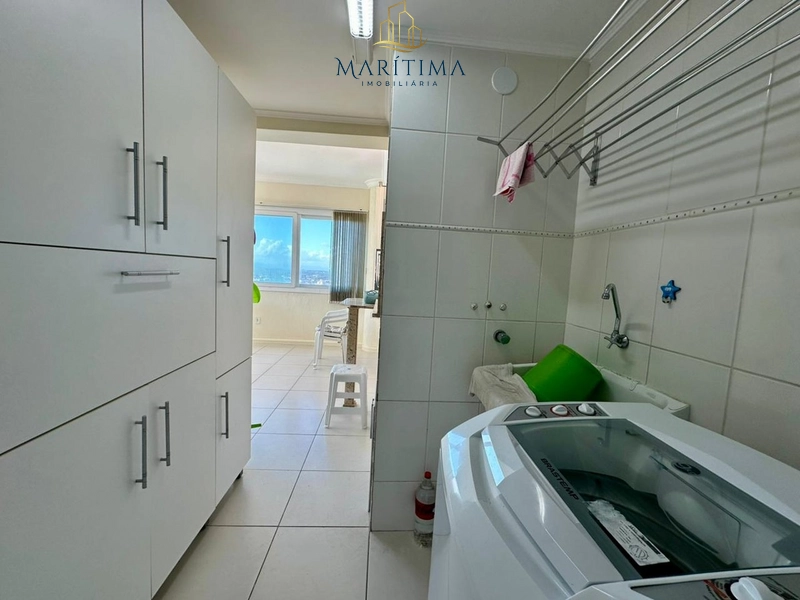 Apartamento mobiliado com vista para o mar!: 13ª foto da galeria de imagens do imóvel