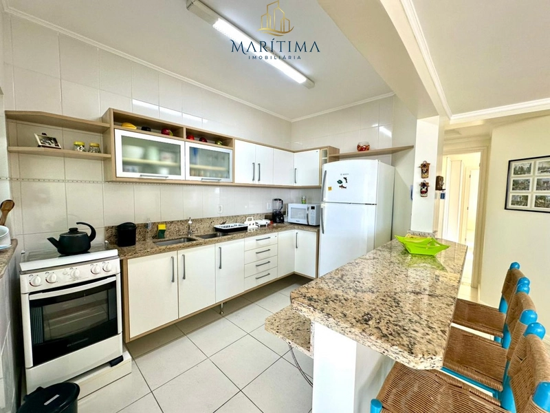 Apartamento mobiliado com vista para o mar!: 11ª foto da galeria de imagens do imóvel