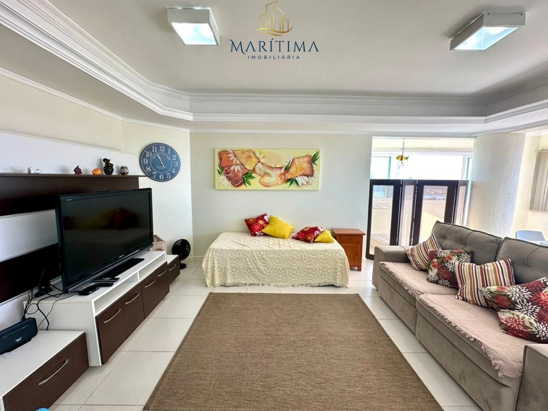 Apartamento mobiliado com vista para o mar!: 5ª foto da galeria de imagens do imóvel