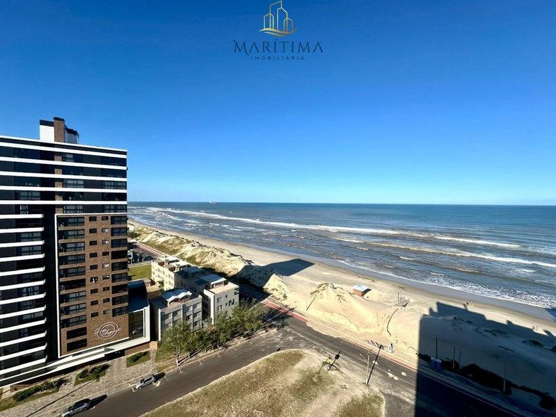 Apartamento mobiliado com vista para o mar!: 9ª foto da galeria de imagens do imóvel