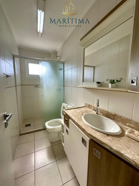 Apartamento mobiliado com vista para o mar!: 22ª foto da galeria de imagens do imóvel