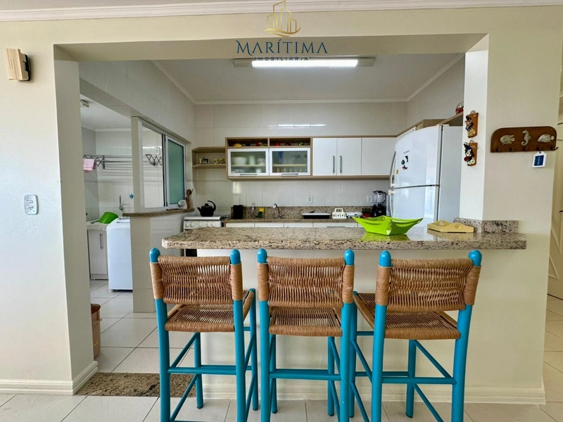 Apartamento mobiliado com vista para o mar!: 10ª foto da galeria de imagens do imóvel