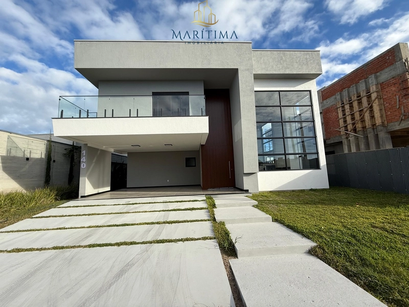 Casa nova com 04 suítes a venda em Tramandaí!: 3ª foto da galeria de imagens do imóvel