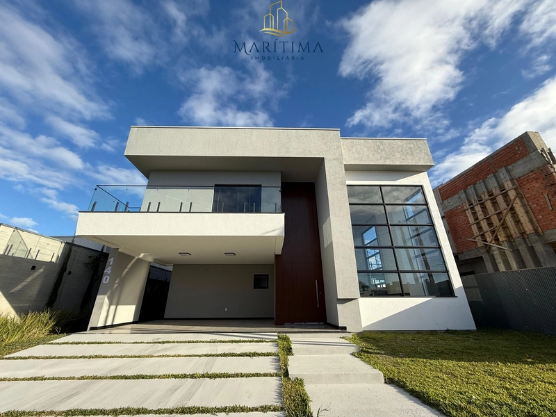 Casa nova com 04 suítes a venda em Tramandaí!: 2ª foto da galeria de imagens do imóvel