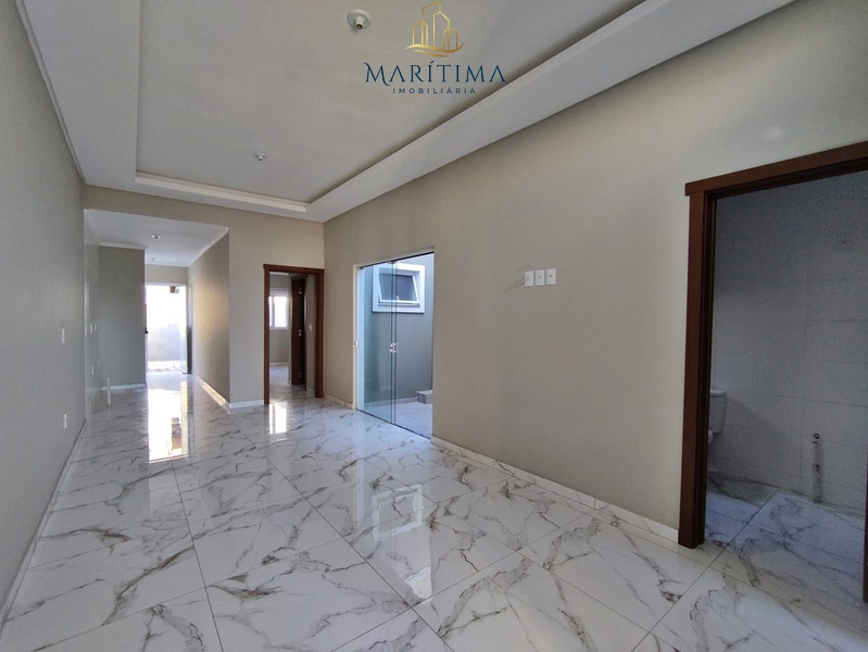 Casa Nova à Venda em Tramandaí - Apta para ser financiada: 2ª foto da galeria de imagens do imóvel