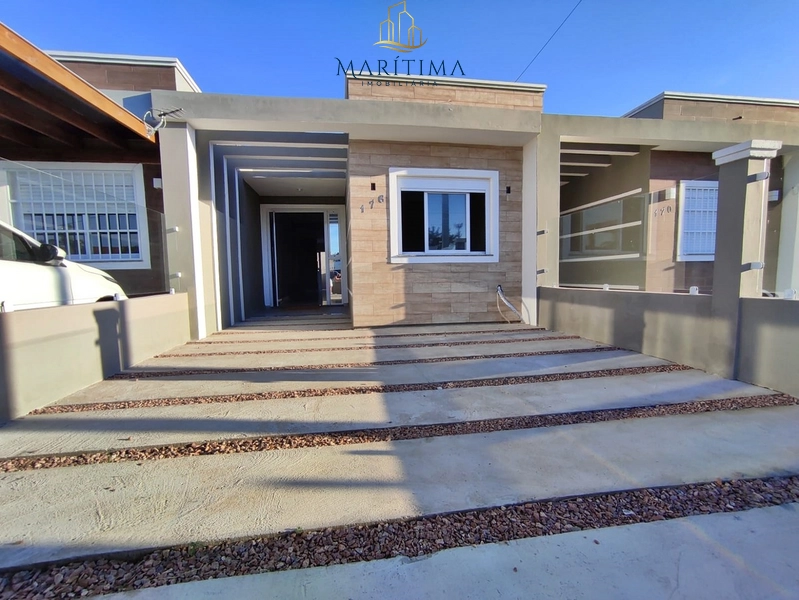Casa Nova à Venda em Tramandaí - Apta para ser financiada: 14ª foto da galeria de imagens do imóvel