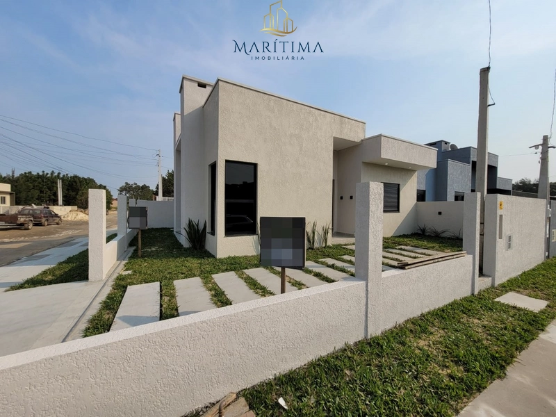 Excelente casa em Nova Tramandaí: 2ª foto da galeria de imagens do imóvel