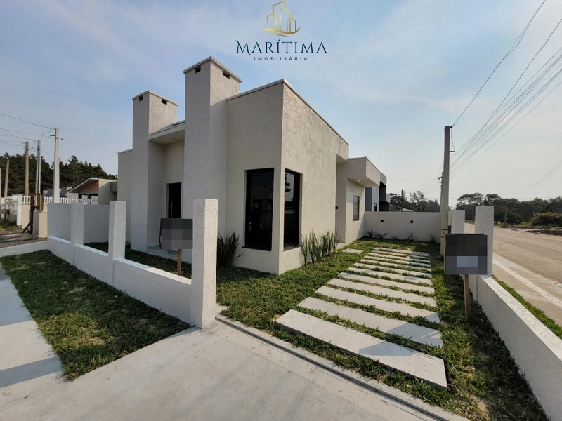 Excelente casa em Nova Tramandaí: 1ª foto da galeria de imagens do imóvel