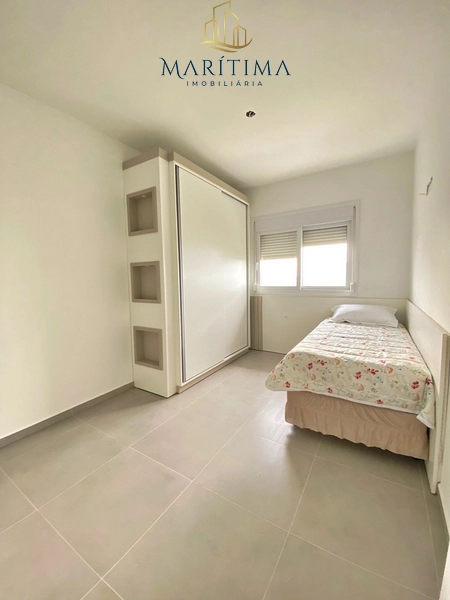Apartamento mobiliado com vista panorâmica para o mar!: 12ª foto da galeria de imagens do imóvel