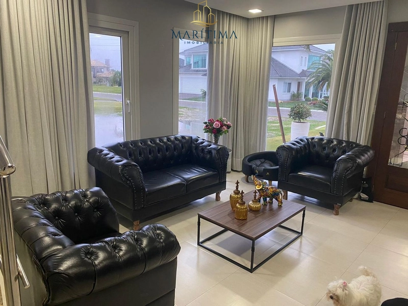 Luxuosa casa em condomínio fechado na Praia de Imbé!: 6ª foto da galeria de imagens do imóvel